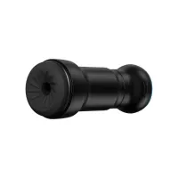 kiiroo powerblow combo - system interaktywny z funkcją ssania, czarny
