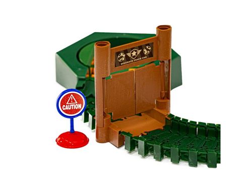 DLA DZIECI TOR SAMOCHODOWY WYŚCIGOW DINOZAUR na Arena.pl