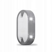 LAMPA LED ZEWNĘTRZNA wodoodporna elewacyjna dekoracyjna 15W Bulkhead Light