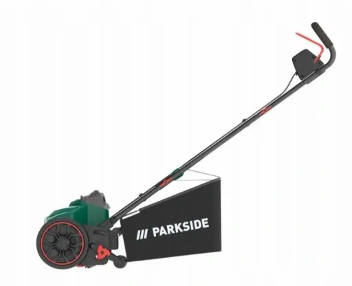 Kosiarka akumulatorowa Parkside 38 cm nowa fabrycznie zapakowana zdjęcie 6