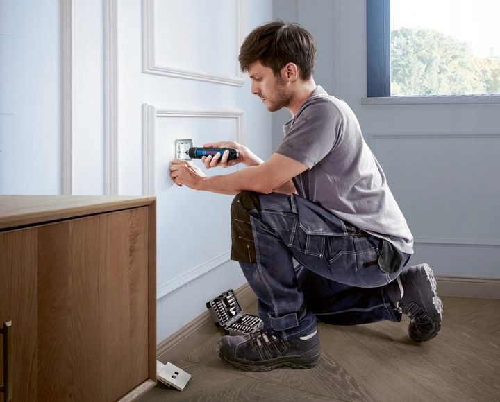 BOSCH GO 3 Inteligentny Śrubokręt akumulatorowy zdjęcie 4