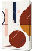 Obraz 40x70cm Harmonia Wnikliwa