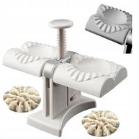 MASZYNKA DO Lepienia PIEROGÓW PODWÓJNA Ekspresowa