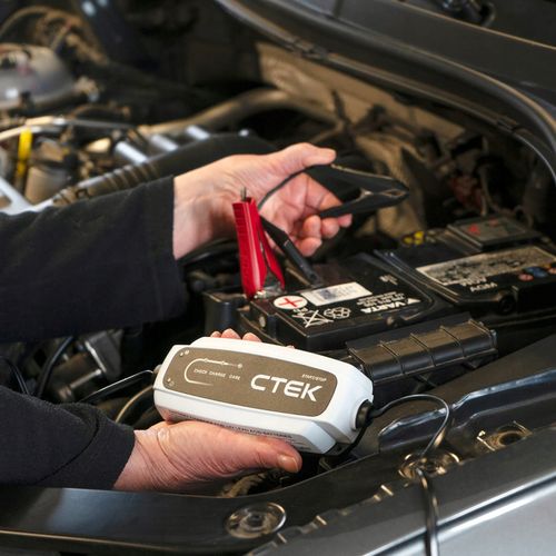Prostownik CT5 START/STOP, CTEK 40-107 na Arena.pl