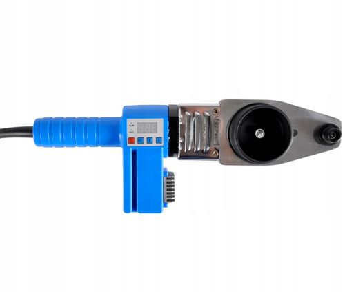 Zgrzewarka do rur PCV 16-63mm LCD na Arena.pl