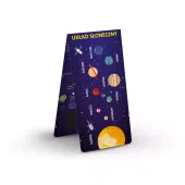 Zakładka Magnetyczna Układ Słoneczny