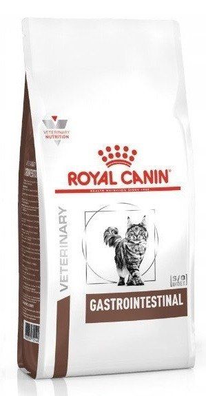ROYAL CANIN Gastrointestinal 4kg zdjęcie 1