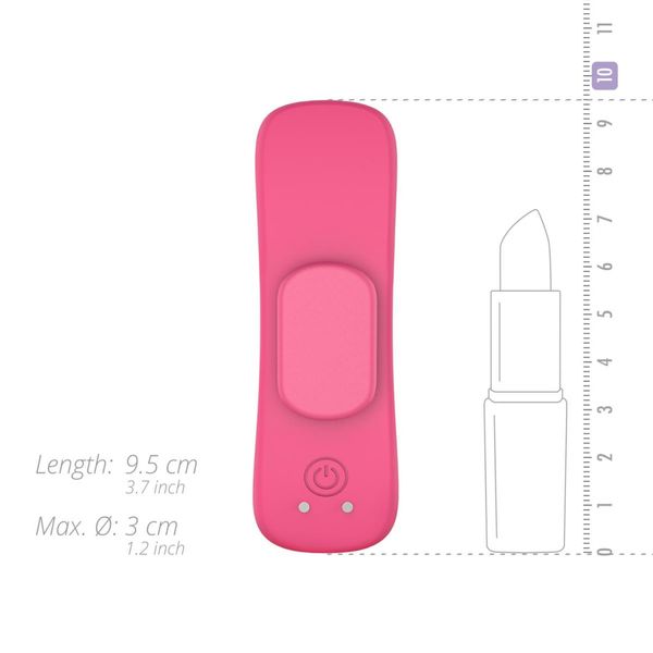 Easyconnect - Panty Vibrator Zara App-Controlled zdjęcie 10