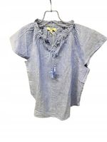 Next Contains Linen bluzka damska r.44