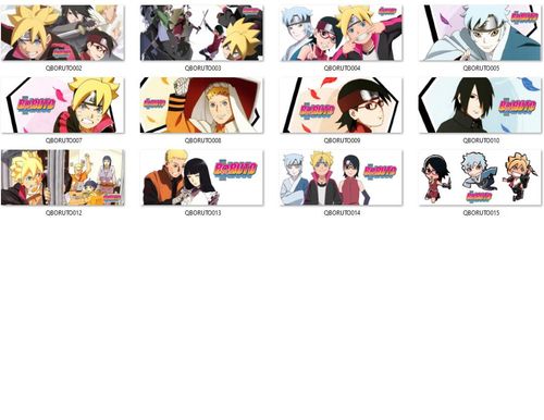 Kubek Boruto DO WYBORU na Arena.pl