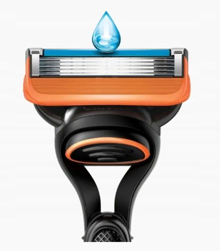 Wkłady do maszynki gillette fusion 5 ORYGINALNE ( 8 sztuk ) ZESTAW na Arena.pl