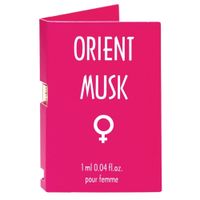 feromony dla kobiet orient musk for women 1ml aurora