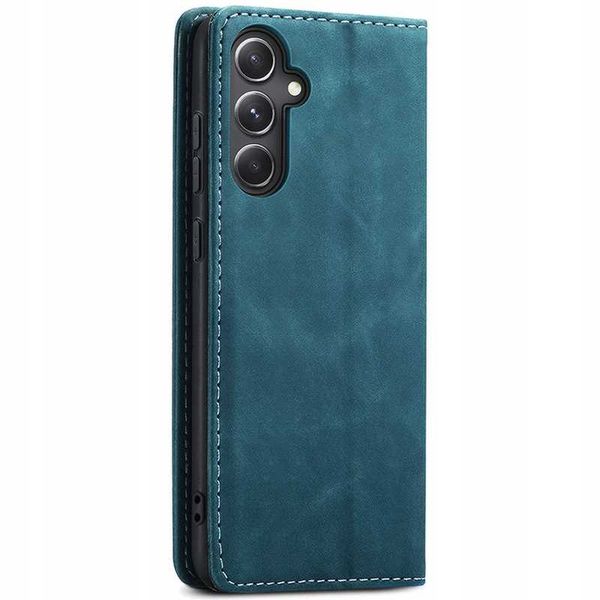 Spacecase Wallet Galaxy S23 Fe Blue zdjęcie 5