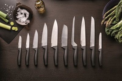FISKARS NÓŻ SZEFA KUCHNI DUŻY HARD EDGE na Arena.pl