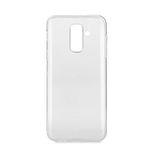 Samsung A6 Plus Etui Silikonowe - Plecki na Arena.pl
