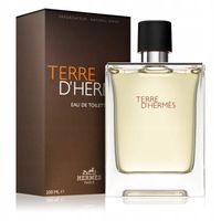 Woda toaletowa Hermès Terre D'Hermes szyprowa 200 ml