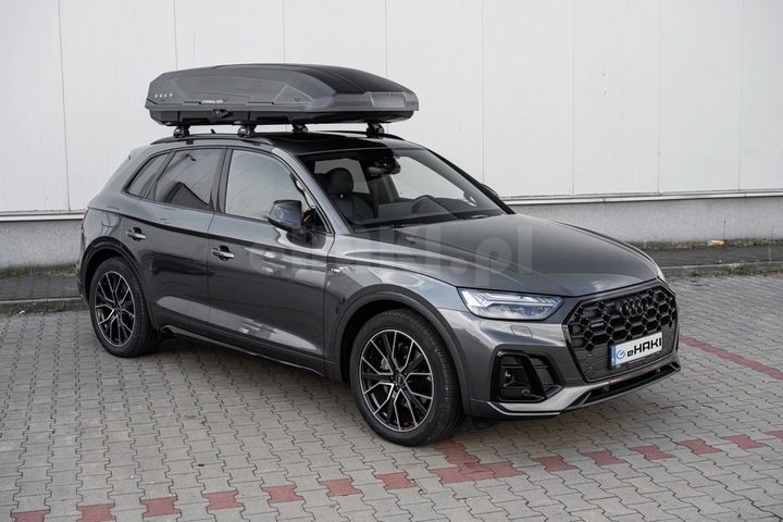 BAGAŻNIK DACHOWY BOX BOKS KUFER HAKR ETERNAL 600 L. zdjęcie 15