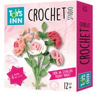 crochet studio bukiet toysinn 9612