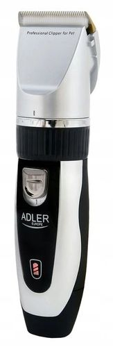MASZYNKA DO STRZYŻENIA PSÓW KOTÓW ZWIERZĄT ADLER AD2823 na Arena.pl