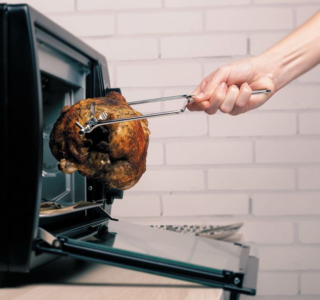 Piekarnik elektryczny Eldom PR300 RAST zdjęcie 7