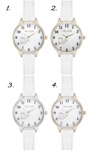 Zegarek dziecięcy Paul Lorens NA KOMUNIĘ-CATS- komunia +GRAWER na Arena.pl