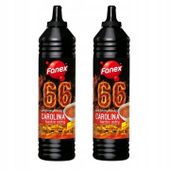 Sos Paprykowy Carolina 2x 1000g Bardzo Ostry FANEX