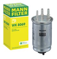 FILTR PALIWA MANN-FILTER