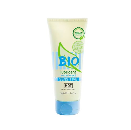 lubrykant wodny bio lubricant waterbased sensitiv 100ml hot na Arena.pl