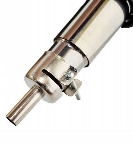 HOTAIR Stacja lutownicza WEP 858D wersja na TRAFO duży nadmuch ciężka na Arena.pl