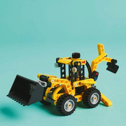 LEGO Technic 42197 Koparko-ładowarka na Arena.pl