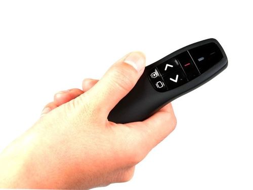 LOGITECH R400 BOX WSKAŹNIK PREZENTER + RYSIK na Arena.pl