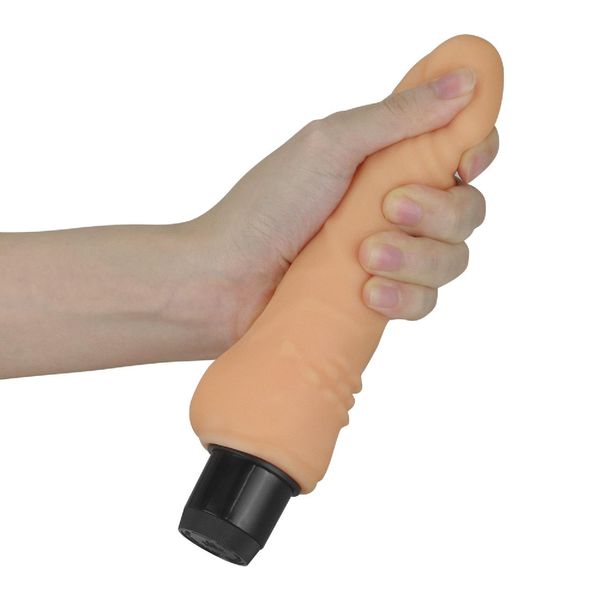 7.5'' Xtreme Feel Cyberskin Vibrator zdjęcie 4