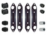 4 Łączniki stabilizatora tył Iveco Daily 2000-2014 KOMPLET Lewy/Prawy 20mm