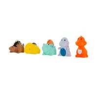 AKUKU A0169 Zabawki kąpielowe Dinusie 5 szt