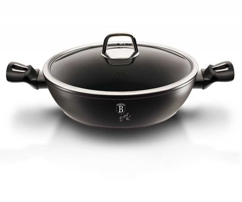 GARNEK GRANITOWY 28cm BERLINGERHAUS BH-1850 na Arena.pl