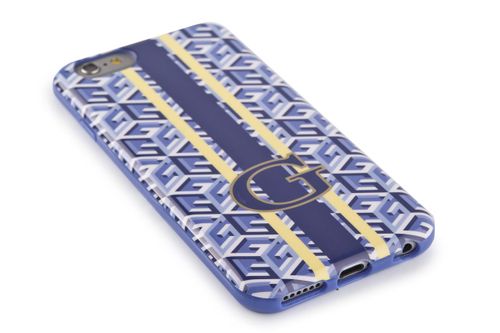 GUESS HARD CASE G-CUBE Apple iPhone 6/6S 4,7 - BLUE na Arena.pl