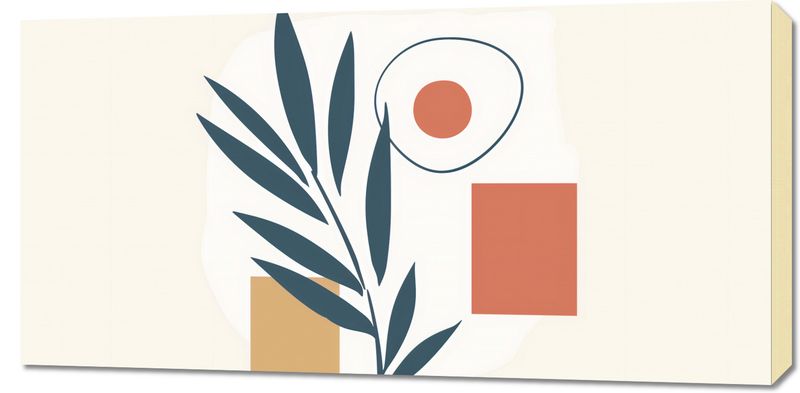 Obraz 100x50cm Splot Natury zdjęcie 1