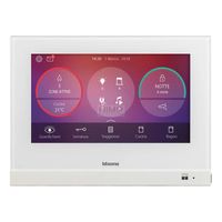 Panel Hometouch 7" biały ekran dotykowy dla systemu MyHOME_Up Bticino 3488W