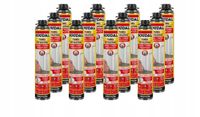 SOUDAL Pistoletowa pianka poliuretanowa montażowa - 750 ml 121105 - karton