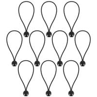 Zestaw gum z kulką 10 szt. do mocowania plandeki