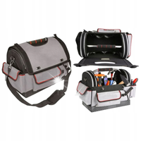 Torba otwarta Kraft&Dele 43 cm x 23 cm