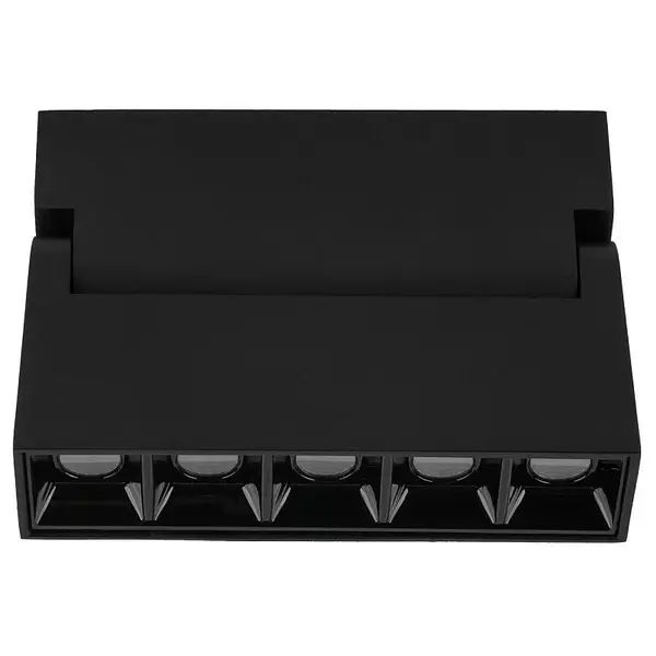 Reflektor natynkowy Focus Mini 10068 Nowodvorski LED 10 3000K czarny zdjęcie 3