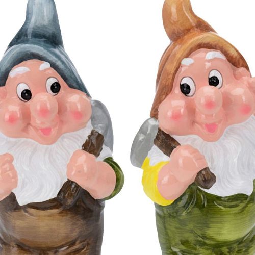 Figurka ogrodowa krasnal 29 cm na Arena.pl