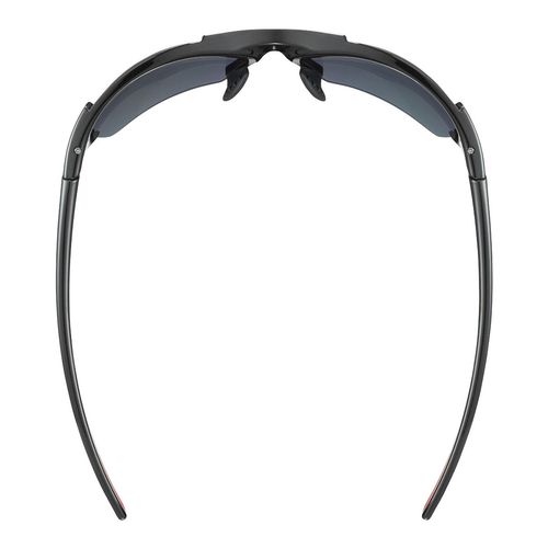 Okulary Uvex Blaze III Black Mat Red na Arena.pl