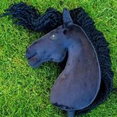 Hobby Horse - VENUS - Fryzyjski Fryz by Horse Club