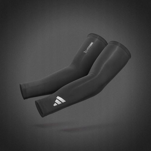 Adidas - Aeroready Compression - Rękawy kompresyjne - czarne - L/XL na Arena.pl