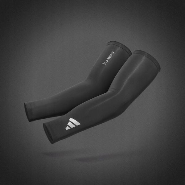 Adidas - Aeroready Compression - Rękawy kompresyjne - czarne - L/XL zdjęcie 12
