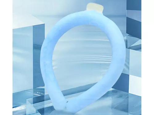 Kompres chłodzący na szyje kark okład letni zimny na Arena.pl