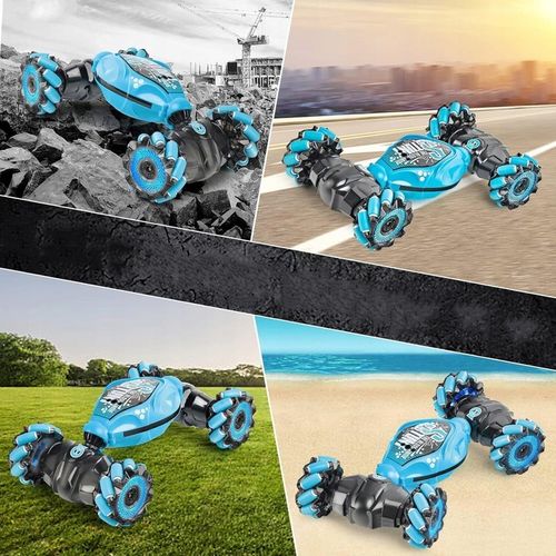 GESTÓW RC SAMOCHÓD KASKADERSKI, DEFORMACJA SAMOCHODY ZABAWKOWE DLA DZIEC na Arena.pl