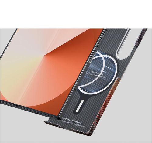 Etui PITAKA MagEZ Case 5 do Galaxy Z Fold6 aramid ultra cienkie MagSafe na Arena.pl